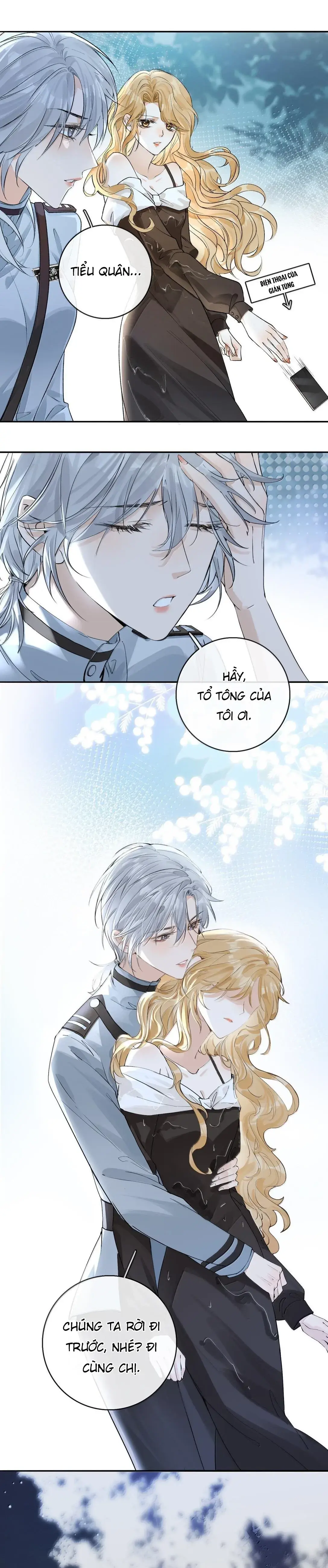 Sói Tiểu Thư Và Em Gái Hồ Ly Của Tôi Chapter 29 - Trang 16