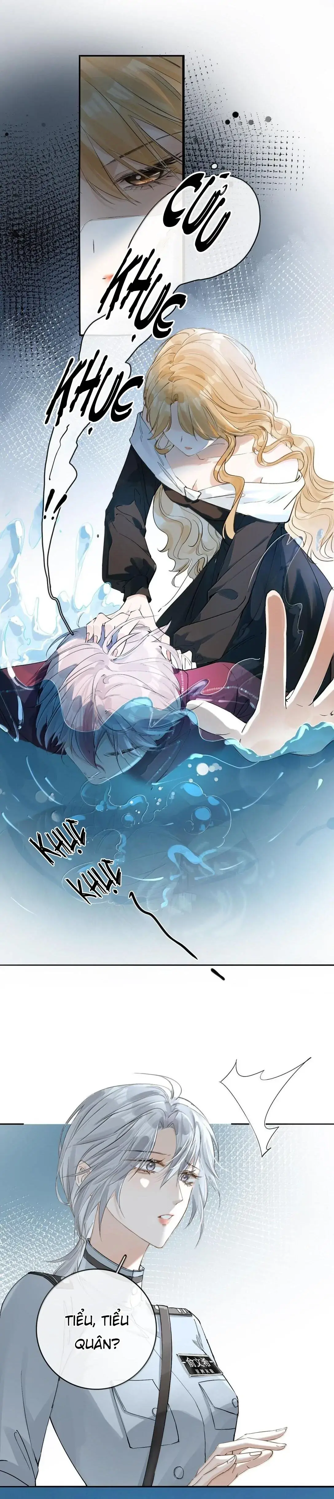 Sói Tiểu Thư Và Em Gái Hồ Ly Của Tôi Chapter 29 - Trang 2