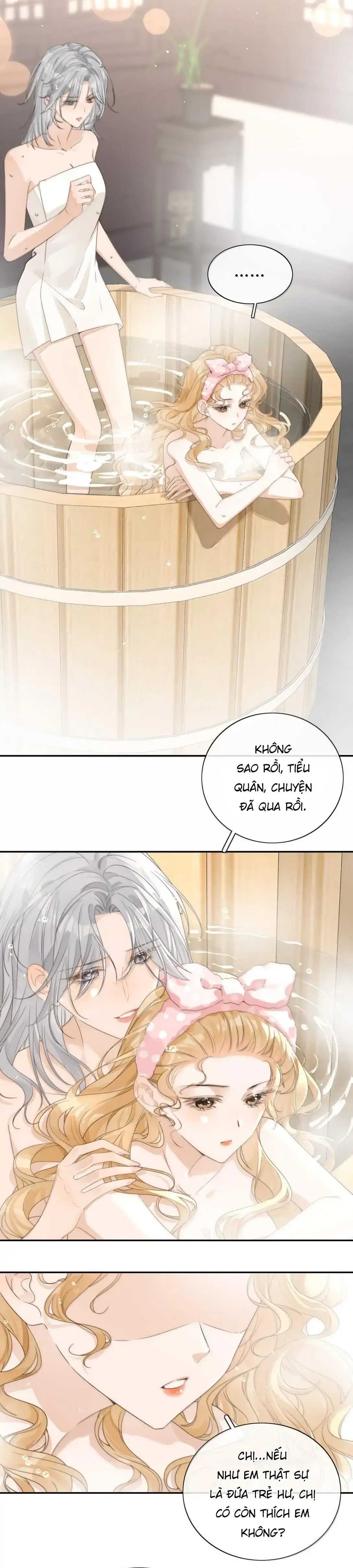 Sói Tiểu Thư Và Em Gái Hồ Ly Của Tôi Chapter 29 - Trang 23