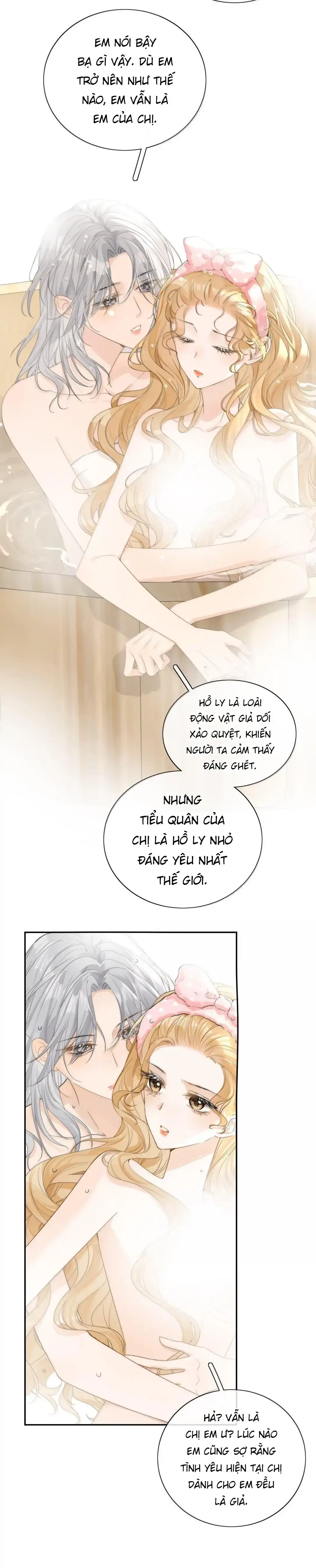 Sói Tiểu Thư Và Em Gái Hồ Ly Của Tôi Chapter 29 - Trang 24