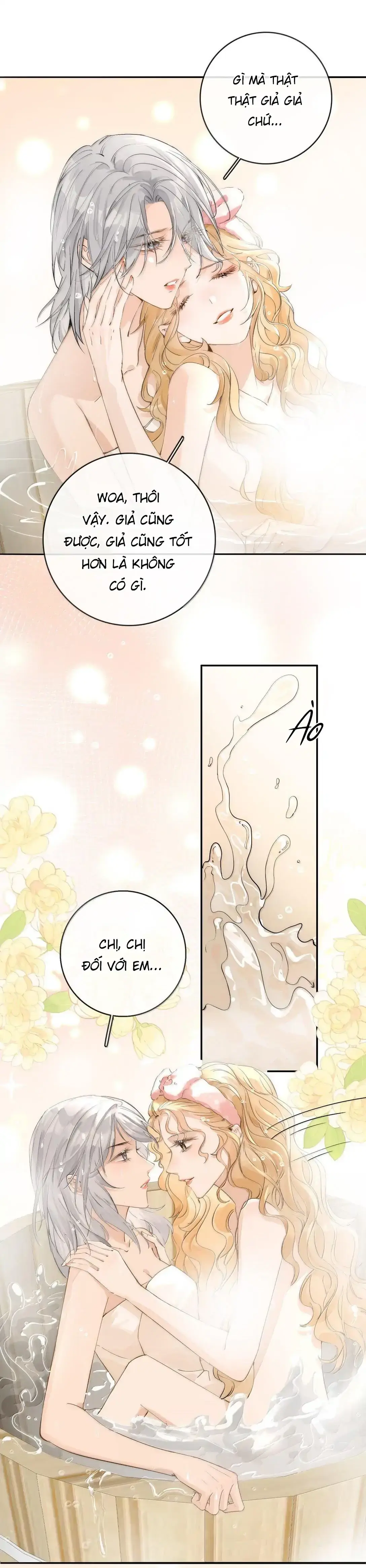 Sói Tiểu Thư Và Em Gái Hồ Ly Của Tôi Chapter 29 - Trang 25