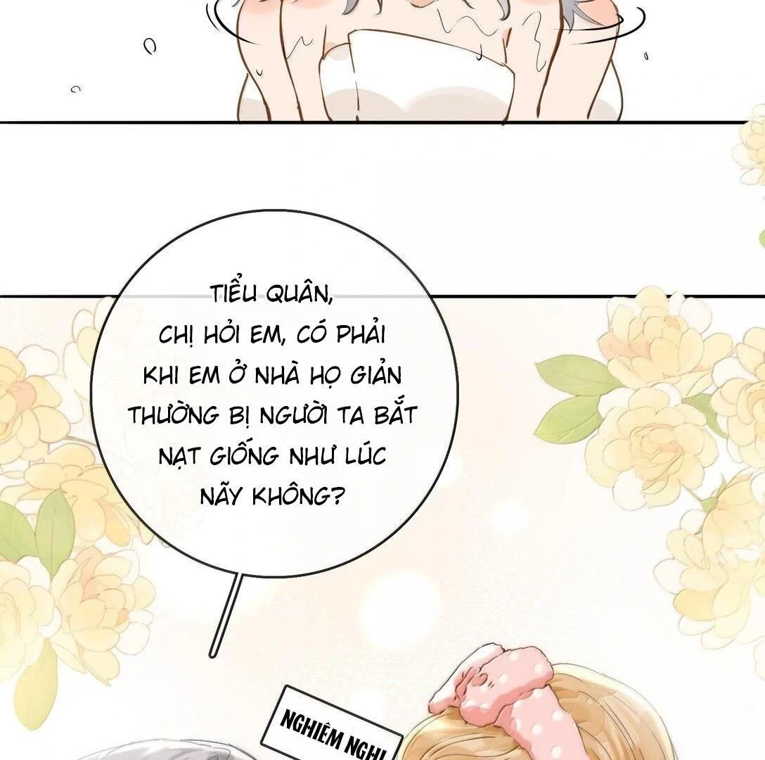 Sói Tiểu Thư Và Em Gái Hồ Ly Của Tôi Chapter 29 - Trang 29