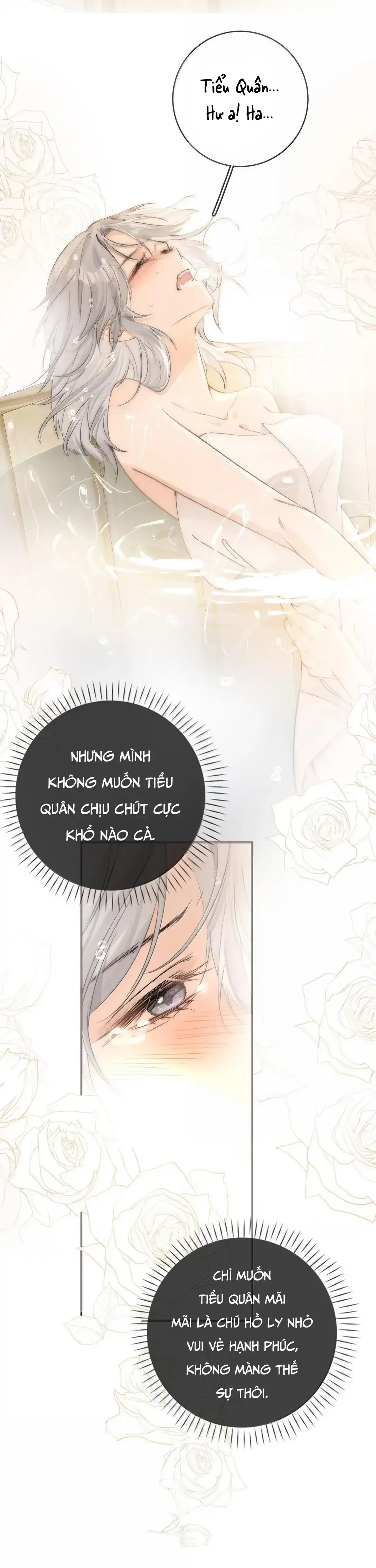 Sói Tiểu Thư Và Em Gái Hồ Ly Của Tôi Chapter 29 - Trang 41