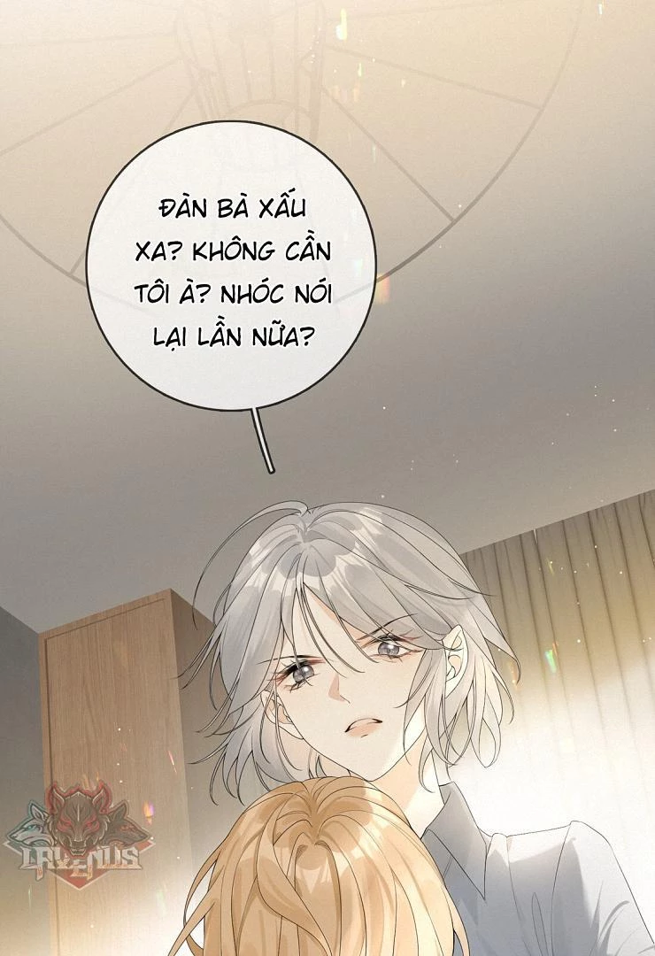 Sói Tiểu Thư Và Em Gái Hồ Ly Của Tôi Chapter 3 - Trang 10