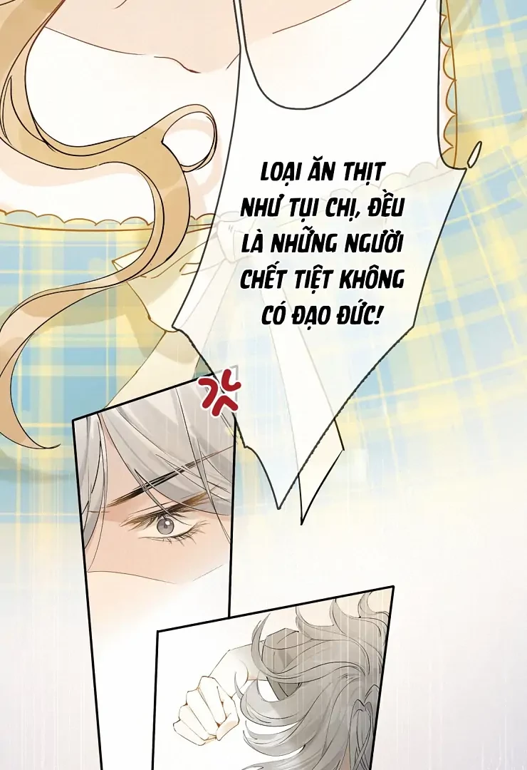 Sói Tiểu Thư Và Em Gái Hồ Ly Của Tôi Chapter 3 - Trang 14