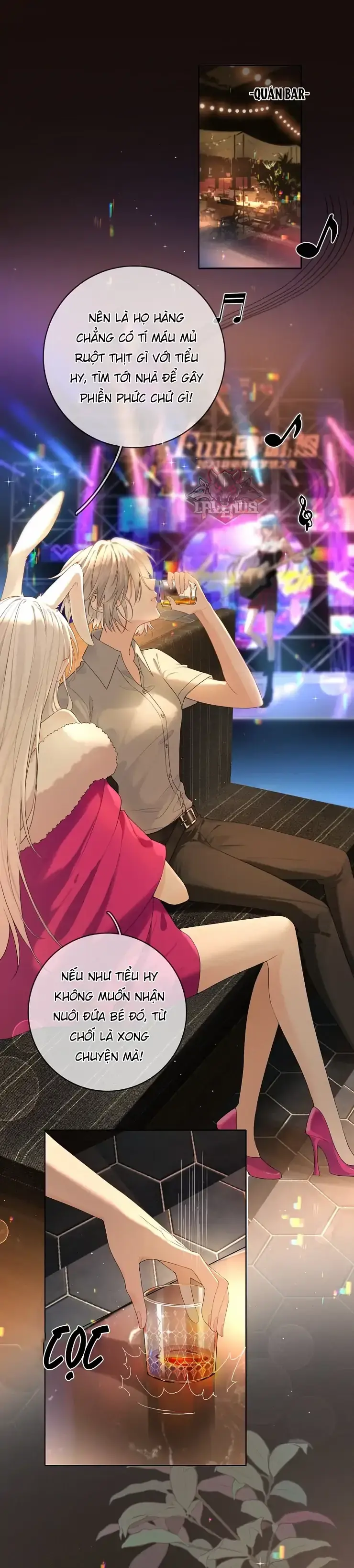 Sói Tiểu Thư Và Em Gái Hồ Ly Của Tôi Chapter 3 - Trang 22