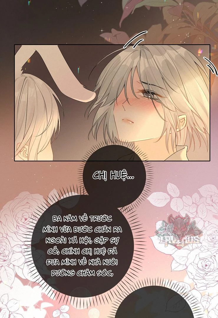 Sói Tiểu Thư Và Em Gái Hồ Ly Của Tôi Chapter 3 - Trang 23