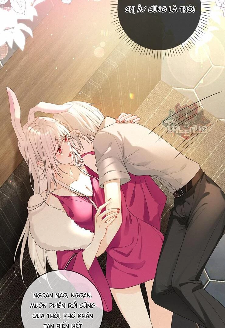 Sói Tiểu Thư Và Em Gái Hồ Ly Của Tôi Chapter 3 - Trang 24