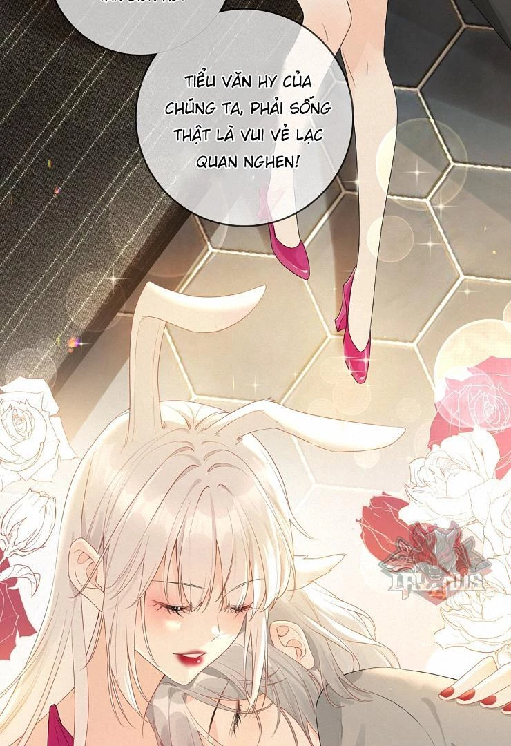 Sói Tiểu Thư Và Em Gái Hồ Ly Của Tôi Chapter 3 - Trang 25
