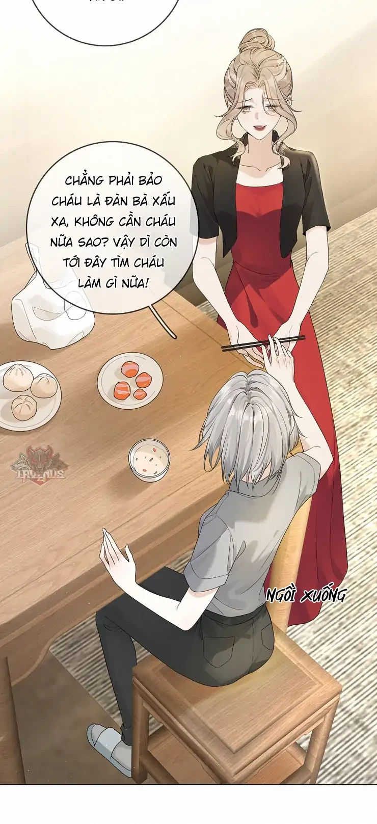 Sói Tiểu Thư Và Em Gái Hồ Ly Của Tôi Chapter 3 - Trang 33