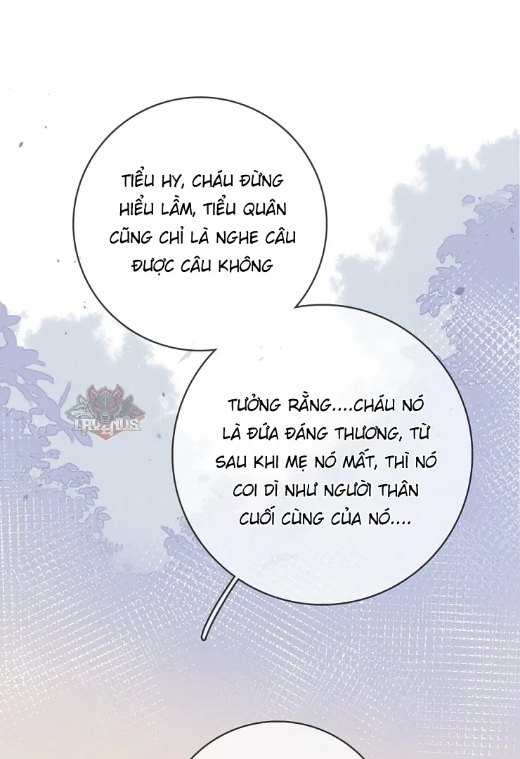 Sói Tiểu Thư Và Em Gái Hồ Ly Của Tôi Chapter 3 - Trang 34