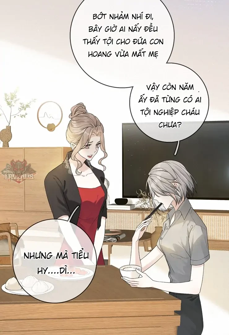 Sói Tiểu Thư Và Em Gái Hồ Ly Của Tôi Chapter 3 - Trang 35