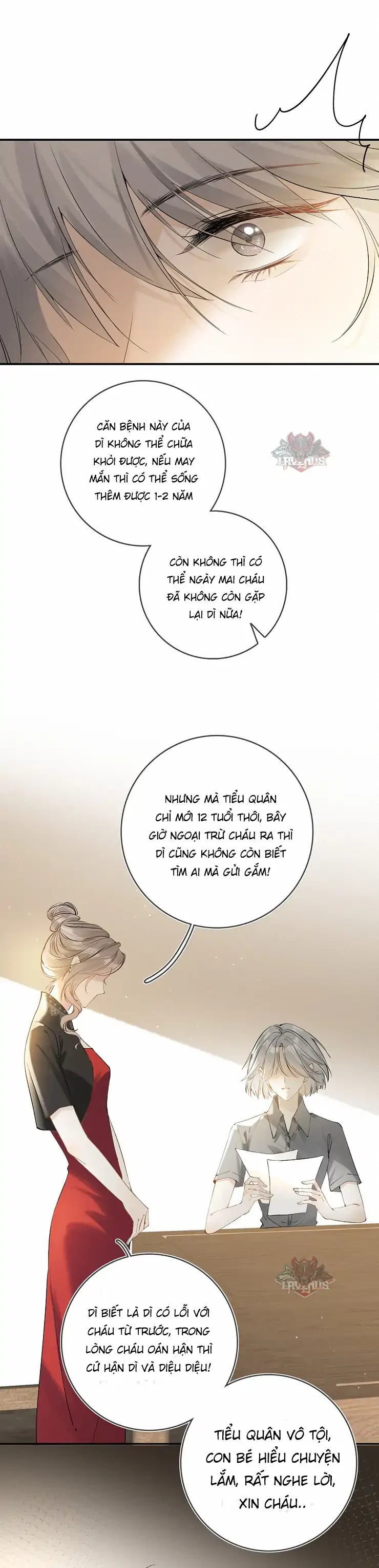 Sói Tiểu Thư Và Em Gái Hồ Ly Của Tôi Chapter 3 - Trang 38