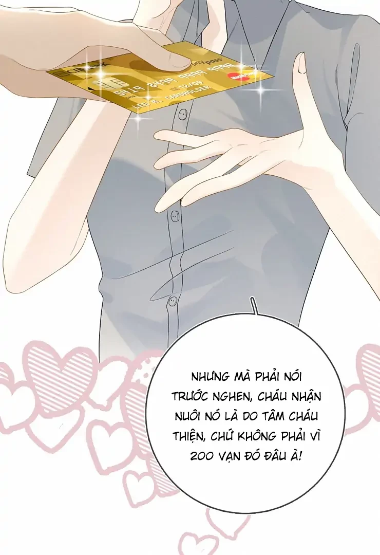Sói Tiểu Thư Và Em Gái Hồ Ly Của Tôi Chapter 3 - Trang 46