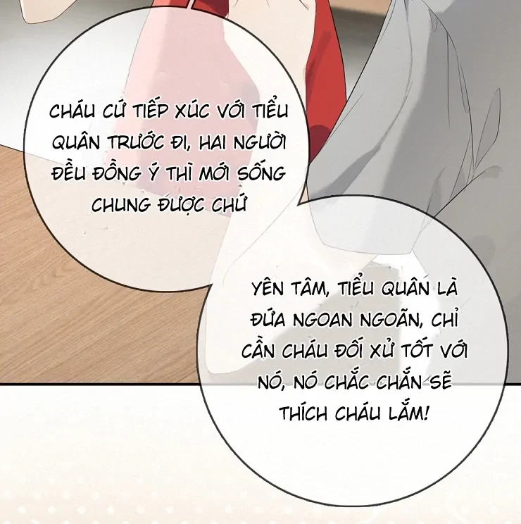Sói Tiểu Thư Và Em Gái Hồ Ly Của Tôi Chapter 3 - Trang 49