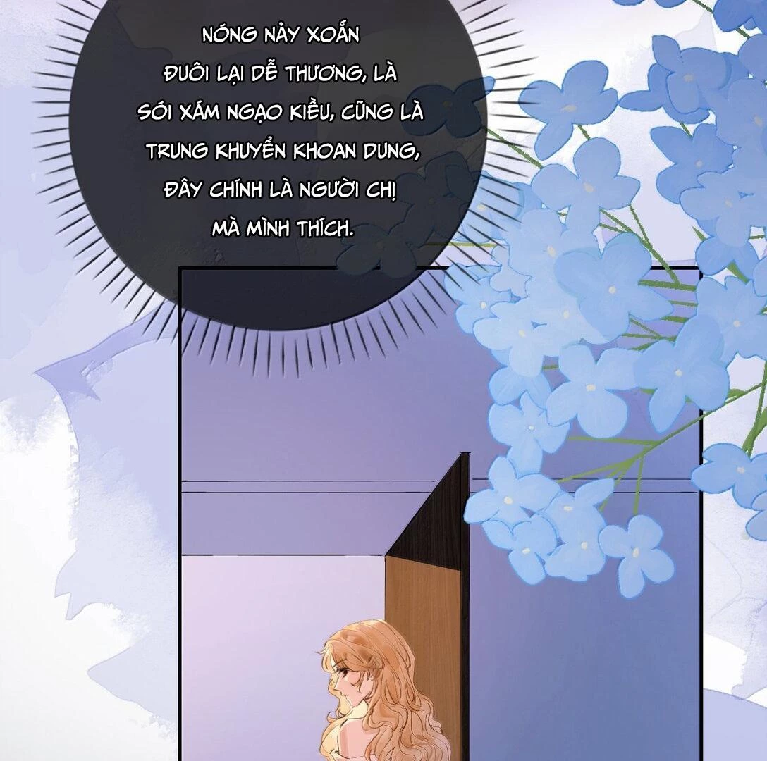 Sói Tiểu Thư Và Em Gái Hồ Ly Của Tôi Chapter 30 - Trang 13