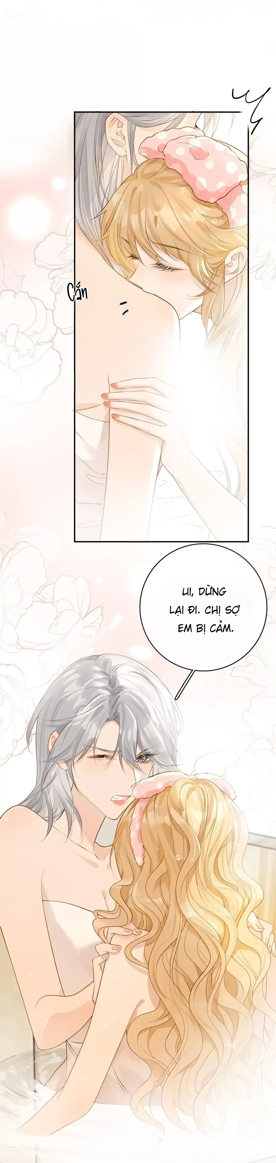 Sói Tiểu Thư Và Em Gái Hồ Ly Của Tôi Chapter 30 - Trang 3