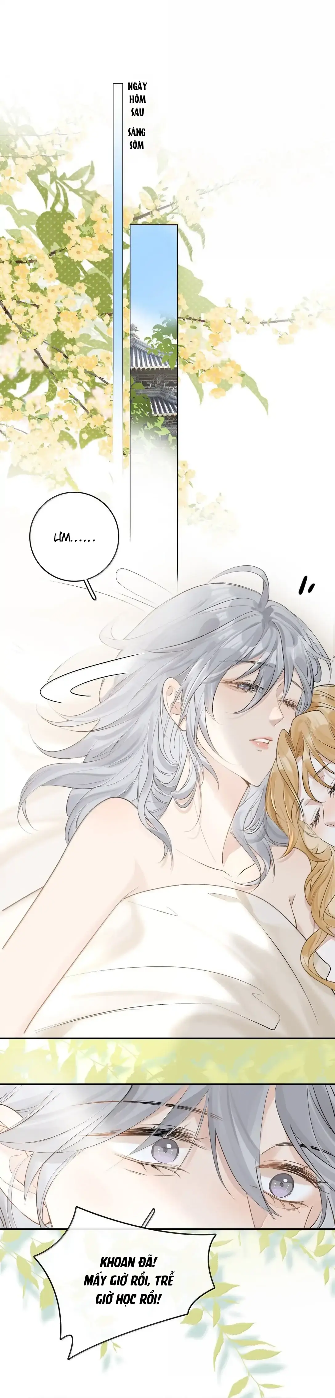 Sói Tiểu Thư Và Em Gái Hồ Ly Của Tôi Chapter 30 - Trang 31