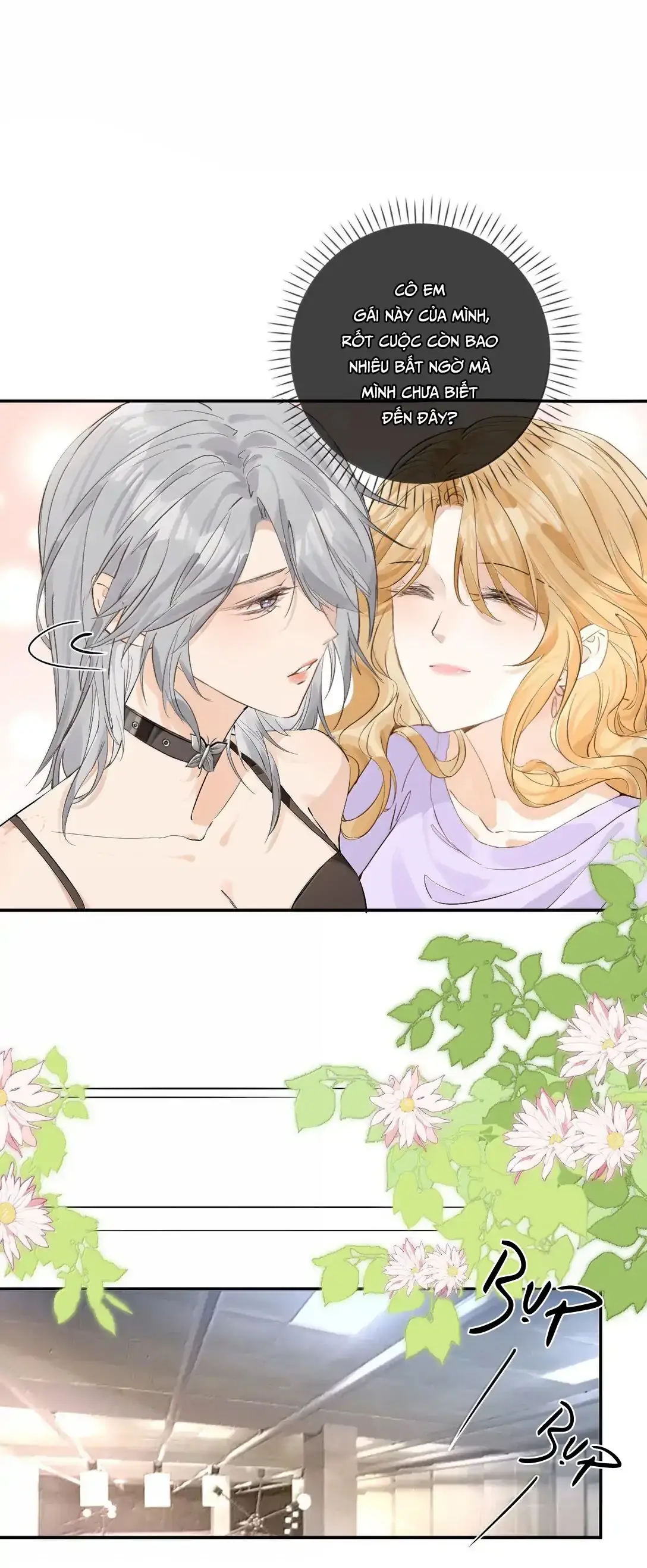 Sói Tiểu Thư Và Em Gái Hồ Ly Của Tôi Chapter 30 - Trang 33