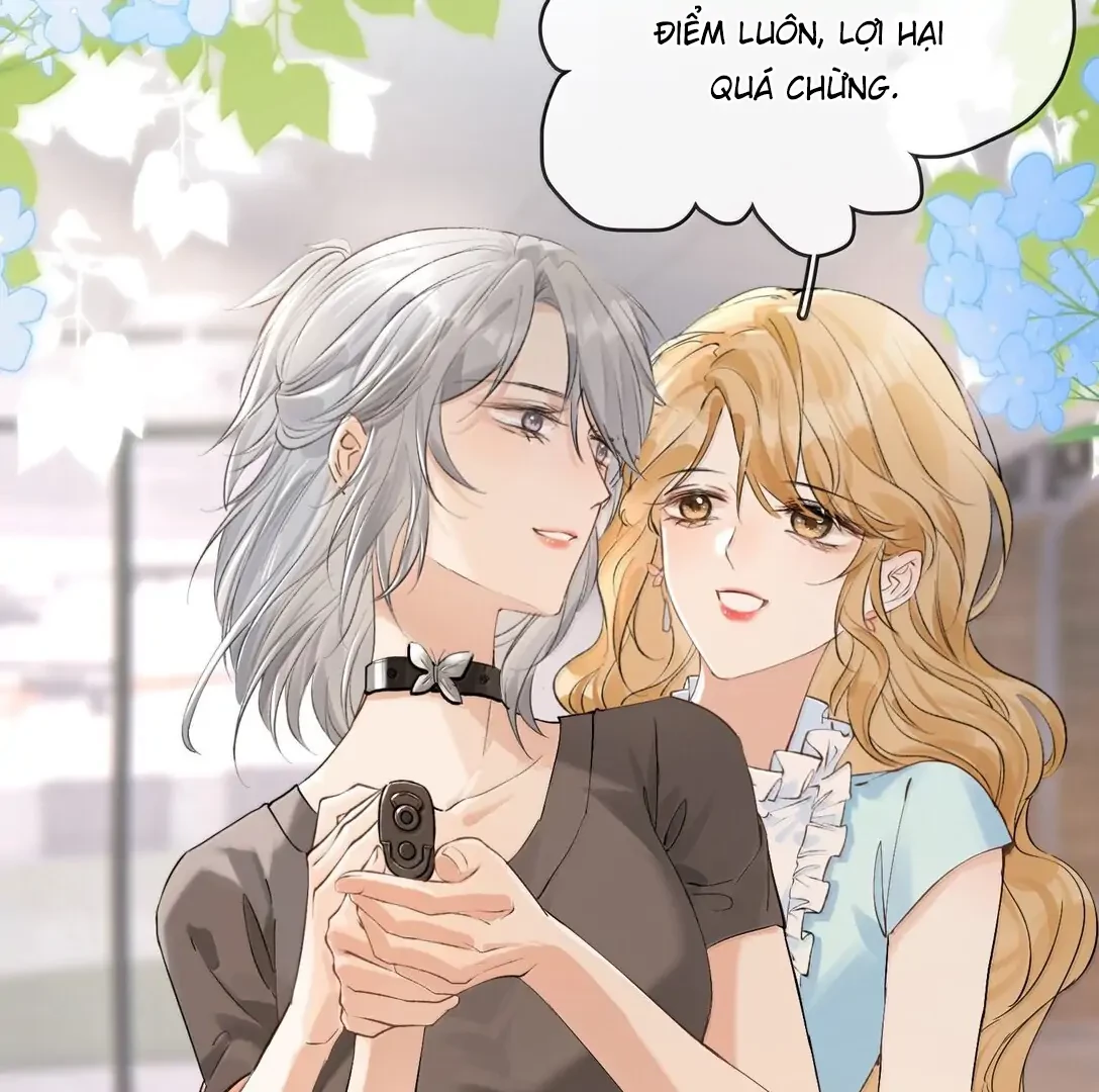 Sói Tiểu Thư Và Em Gái Hồ Ly Của Tôi Chapter 30 - Trang 35
