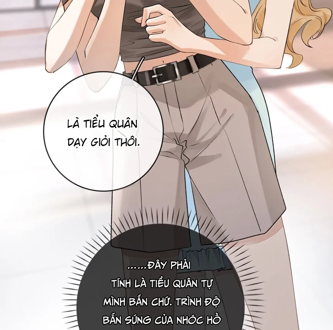 Sói Tiểu Thư Và Em Gái Hồ Ly Của Tôi Chapter 30 - Trang 36