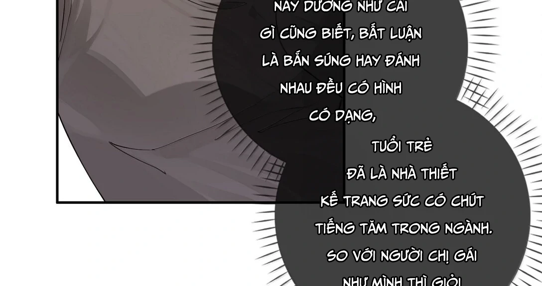 Sói Tiểu Thư Và Em Gái Hồ Ly Của Tôi Chapter 30 - Trang 38