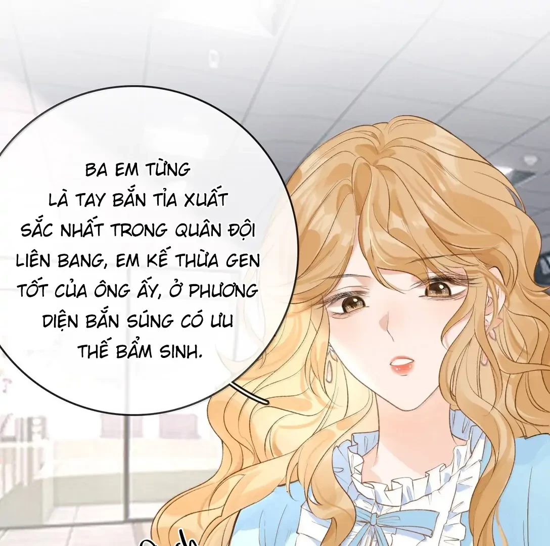 Sói Tiểu Thư Và Em Gái Hồ Ly Của Tôi Chapter 30 - Trang 40