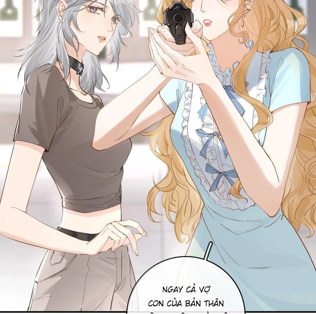 Sói Tiểu Thư Và Em Gái Hồ Ly Của Tôi Chapter 30 - Trang 47