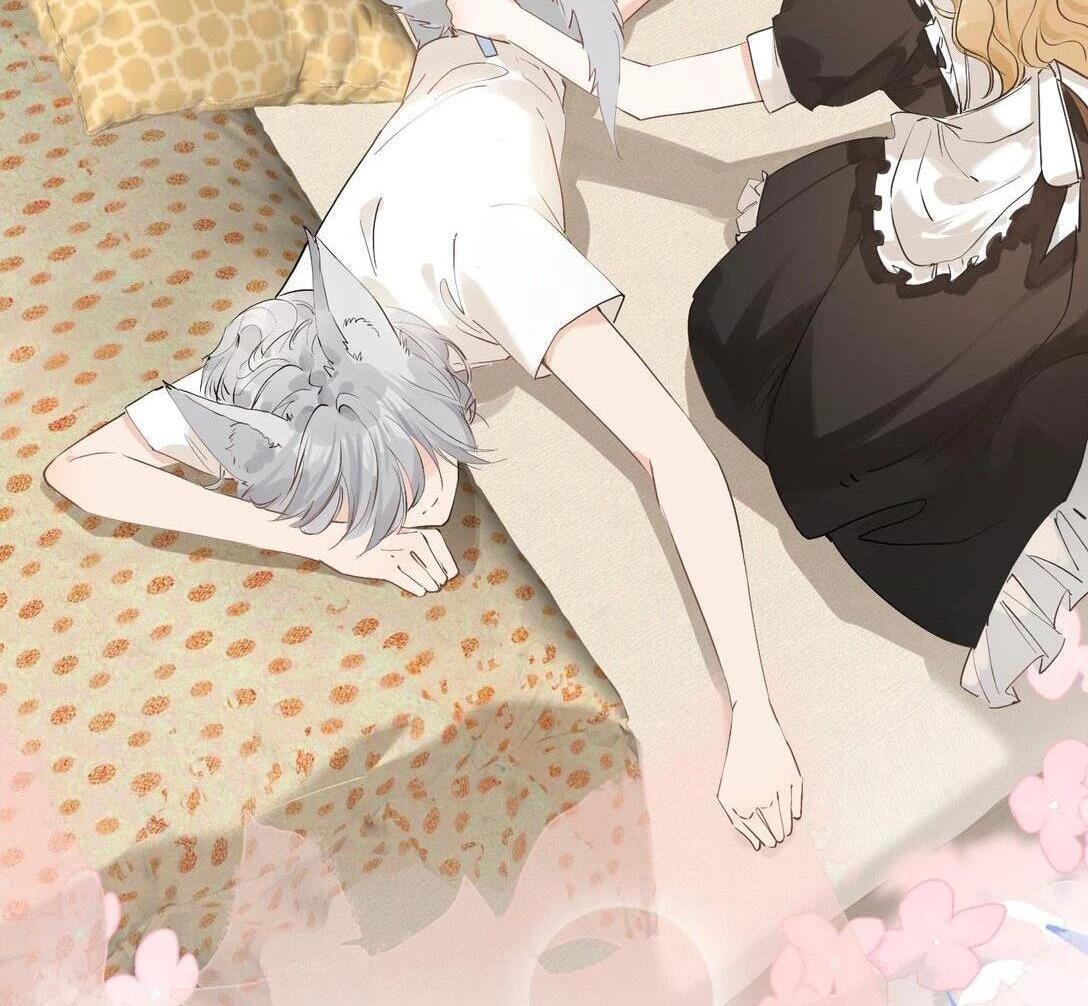 Sói Tiểu Thư Và Em Gái Hồ Ly Của Tôi Chapter 31 - Trang 10