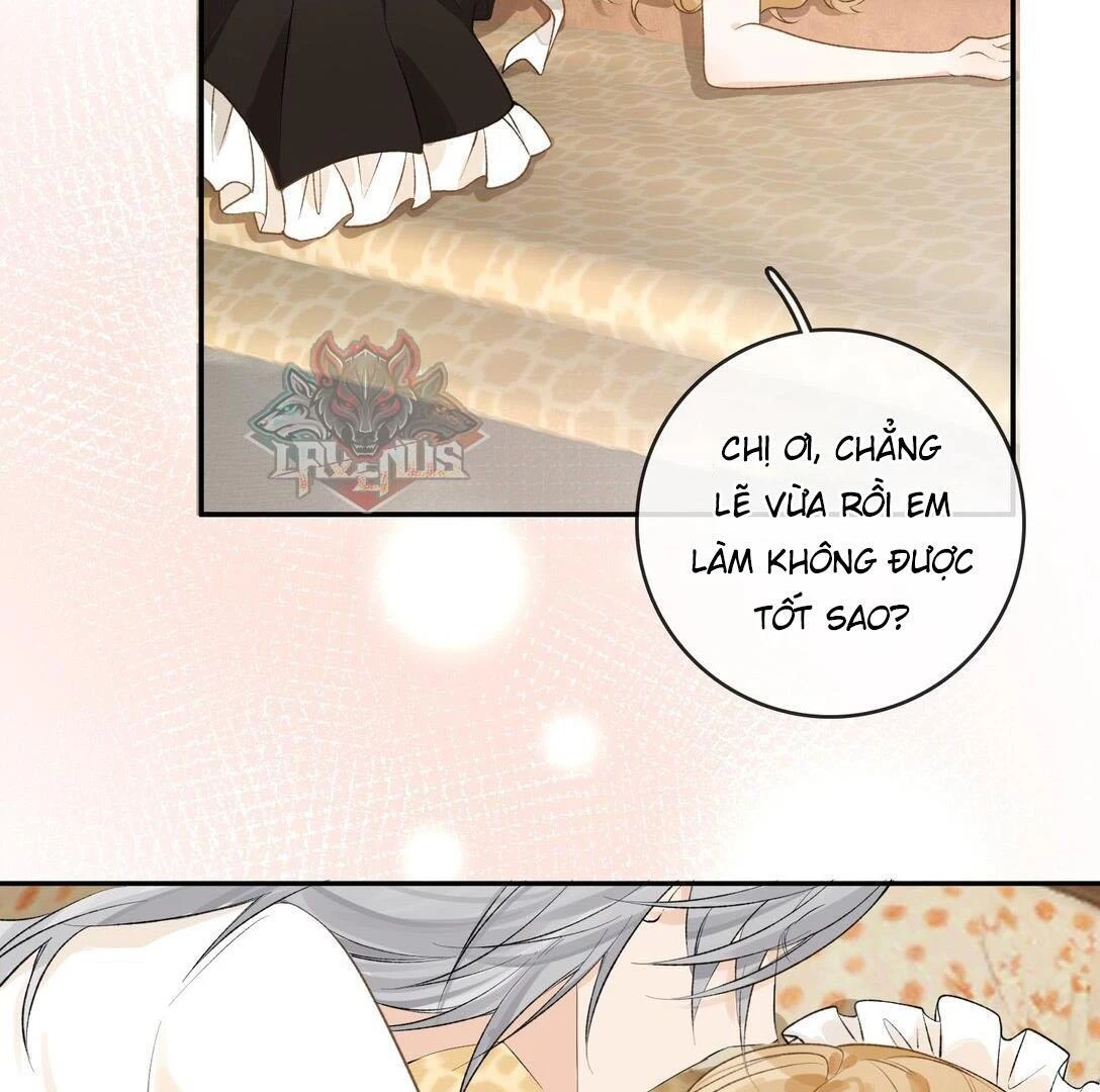 Sói Tiểu Thư Và Em Gái Hồ Ly Của Tôi Chapter 31 - Trang 15