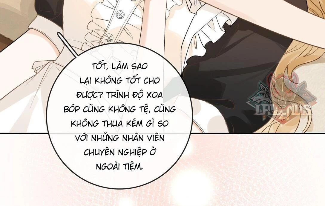 Sói Tiểu Thư Và Em Gái Hồ Ly Của Tôi Chapter 31 - Trang 17