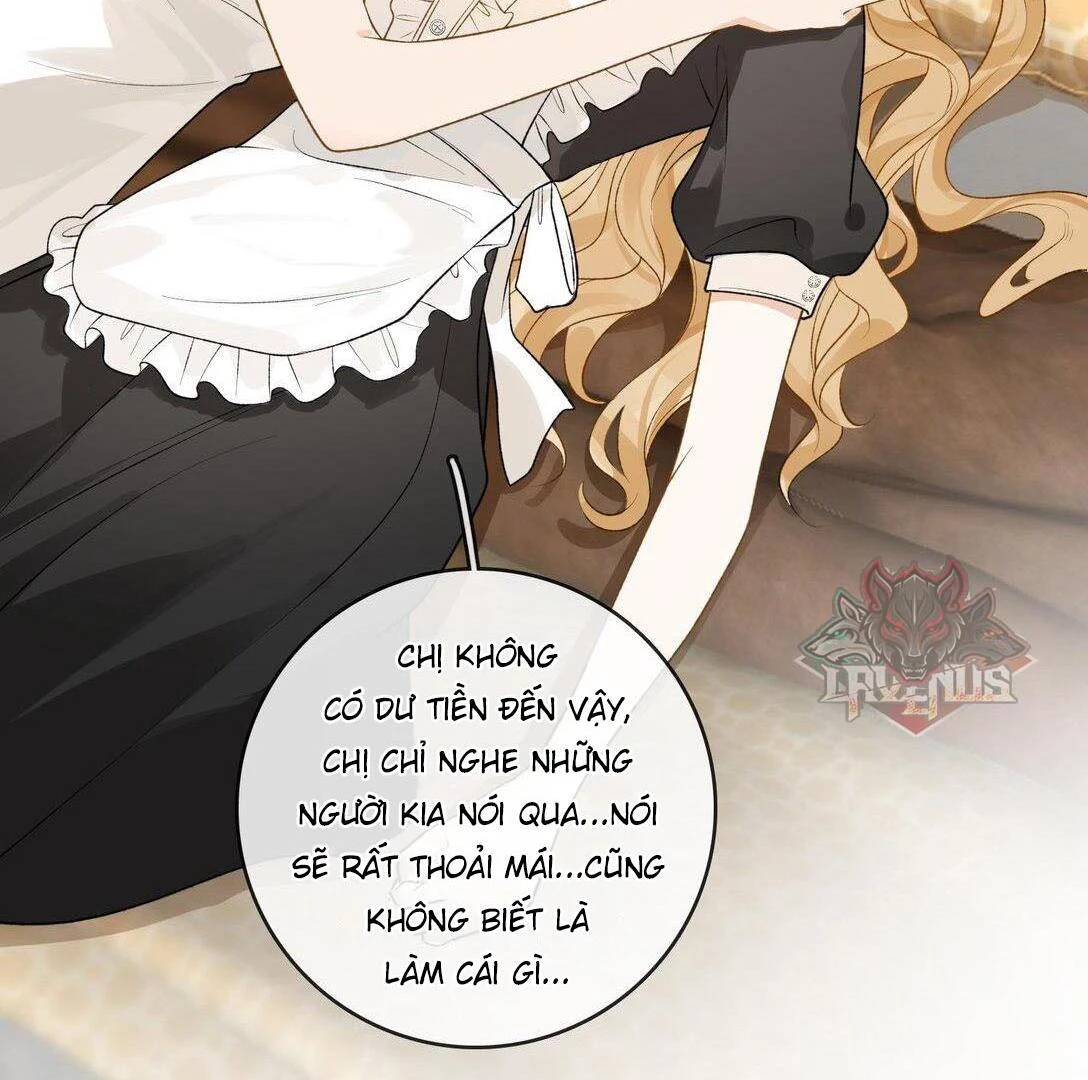 Sói Tiểu Thư Và Em Gái Hồ Ly Của Tôi Chapter 31 - Trang 21
