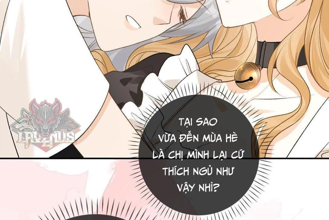 Sói Tiểu Thư Và Em Gái Hồ Ly Của Tôi Chapter 31 - Trang 23
