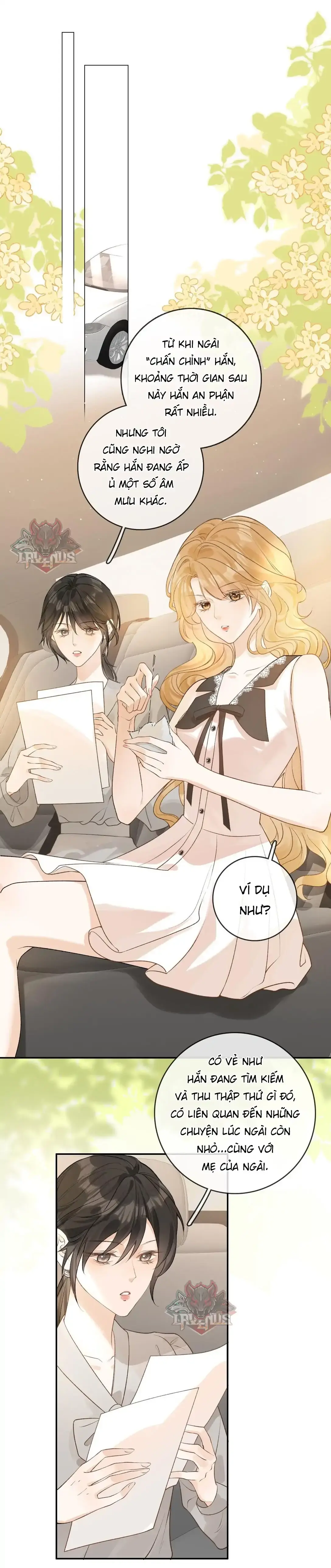 Sói Tiểu Thư Và Em Gái Hồ Ly Của Tôi Chapter 31 - Trang 25