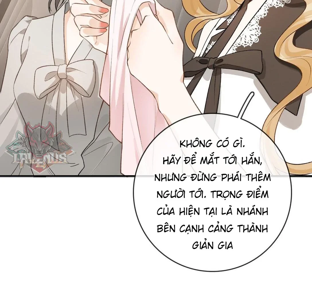 Sói Tiểu Thư Và Em Gái Hồ Ly Của Tôi Chapter 31 - Trang 31