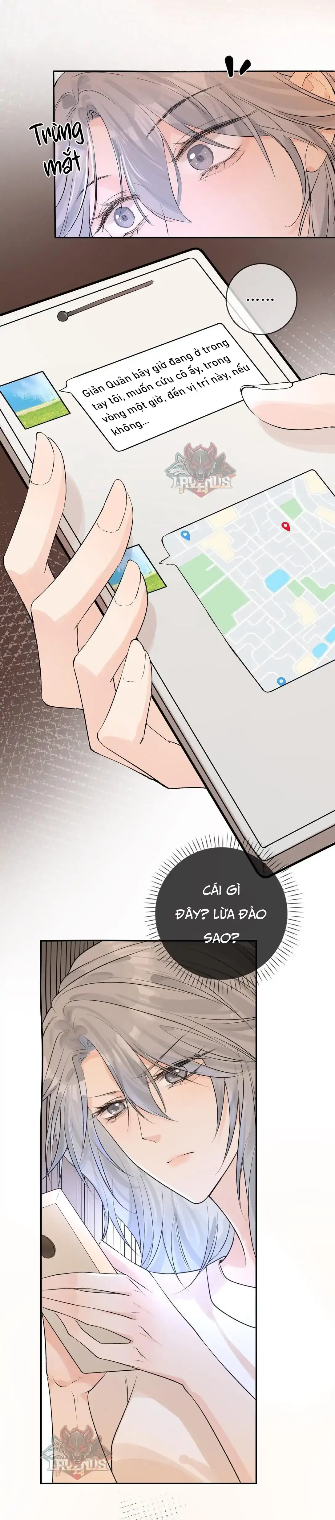 Sói Tiểu Thư Và Em Gái Hồ Ly Của Tôi Chapter 31 - Trang 40