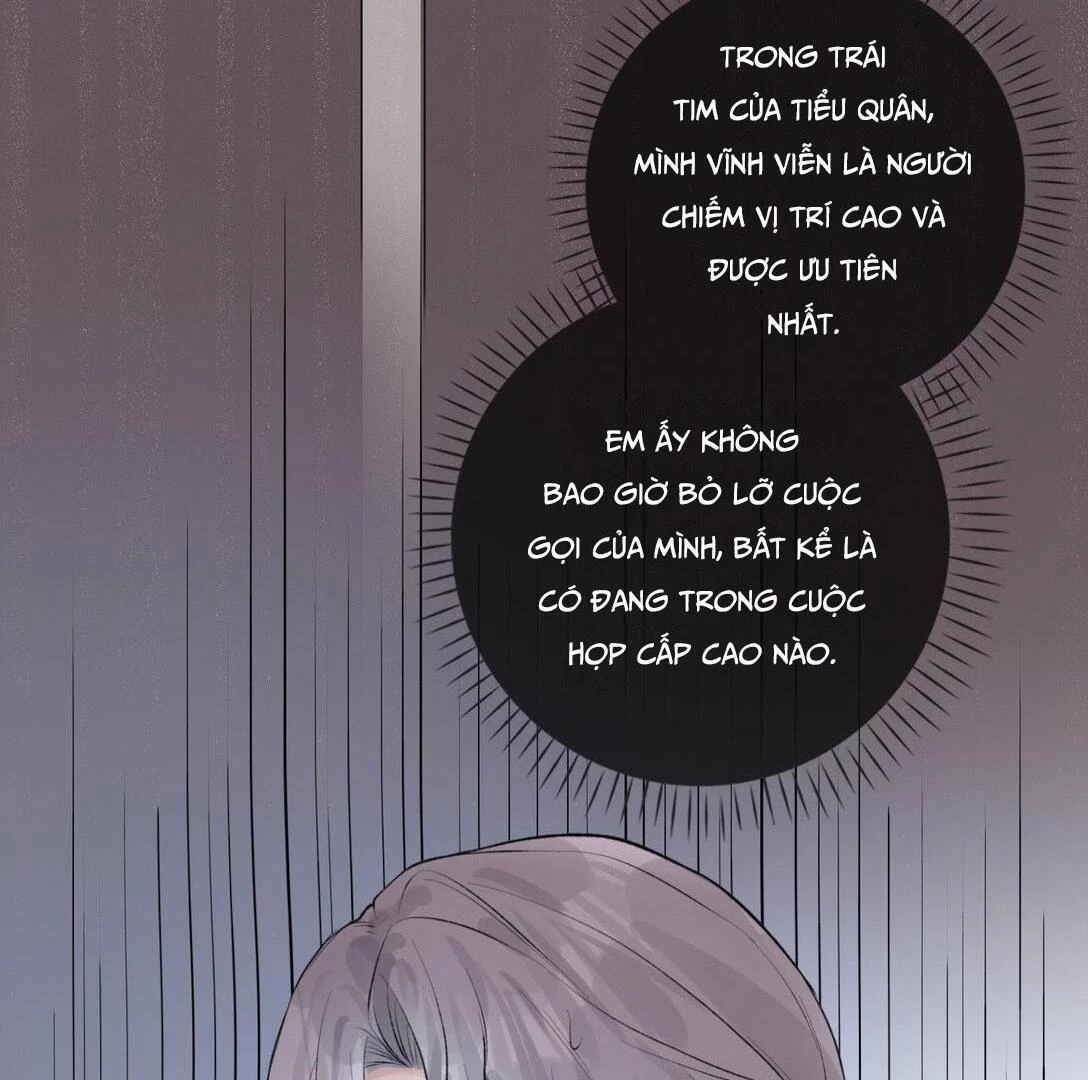 Sói Tiểu Thư Và Em Gái Hồ Ly Của Tôi Chapter 31 - Trang 46