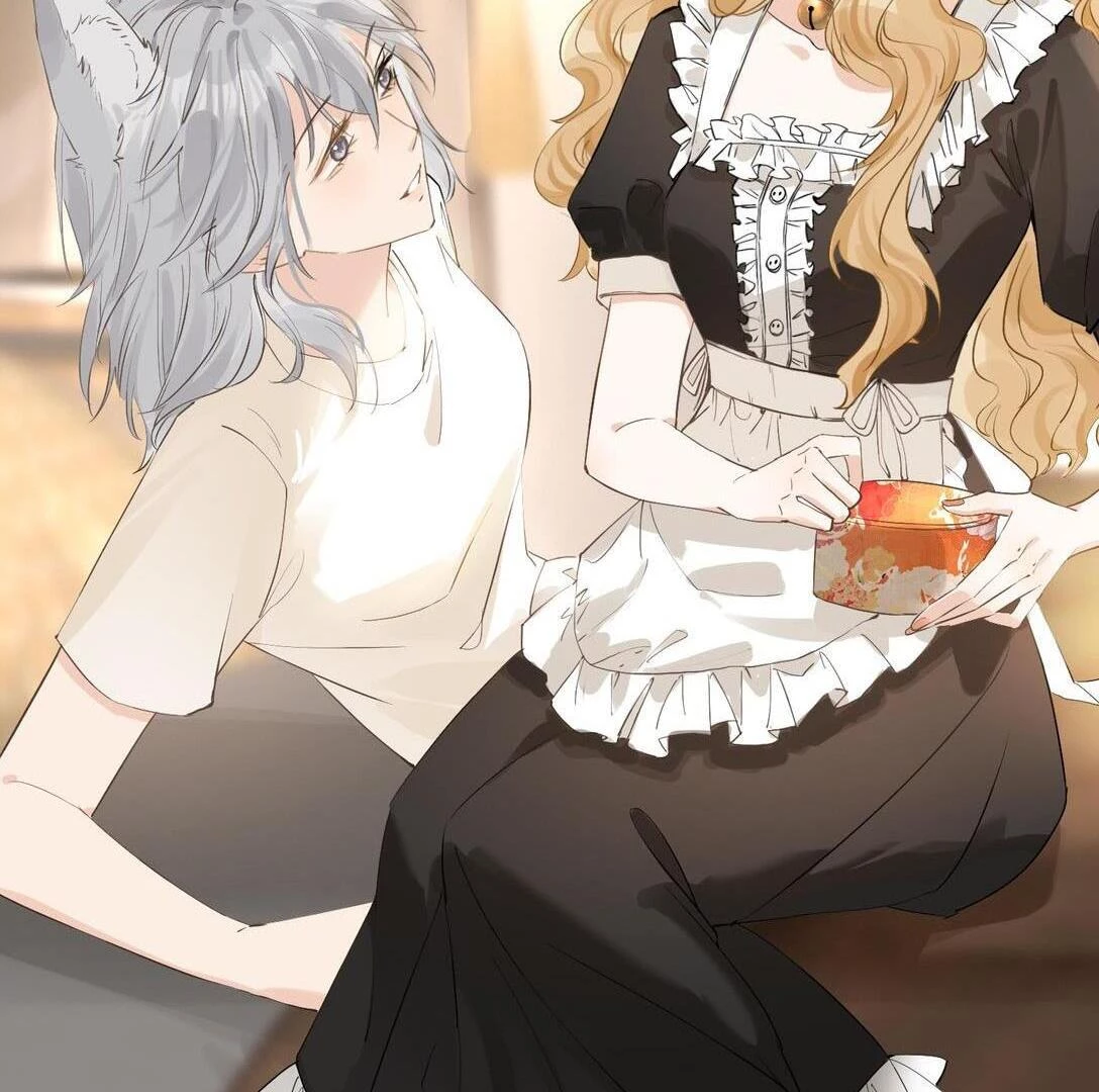 Sói Tiểu Thư Và Em Gái Hồ Ly Của Tôi Chapter 31 - Trang 6