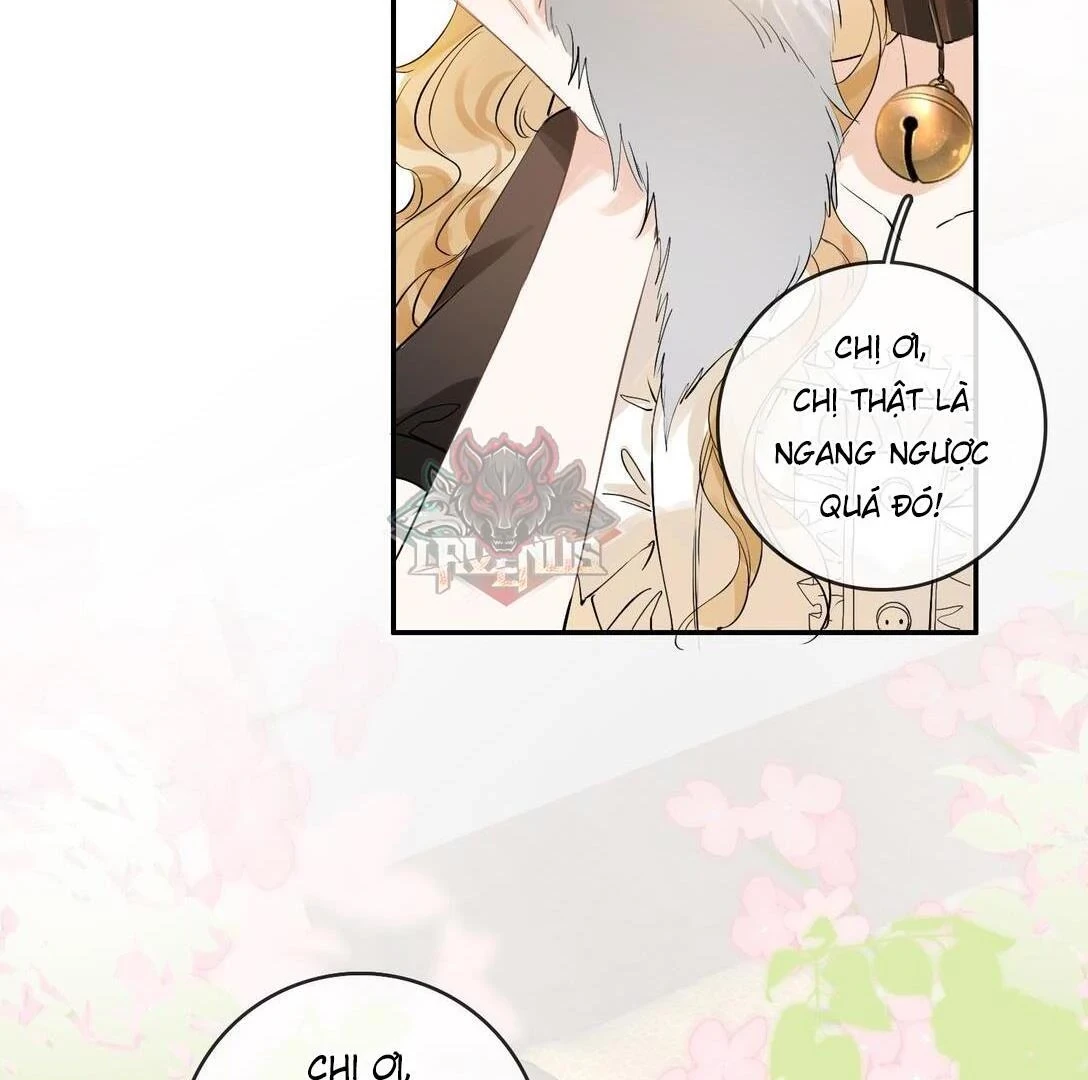 Sói Tiểu Thư Và Em Gái Hồ Ly Của Tôi Chapter 31 - Trang 8