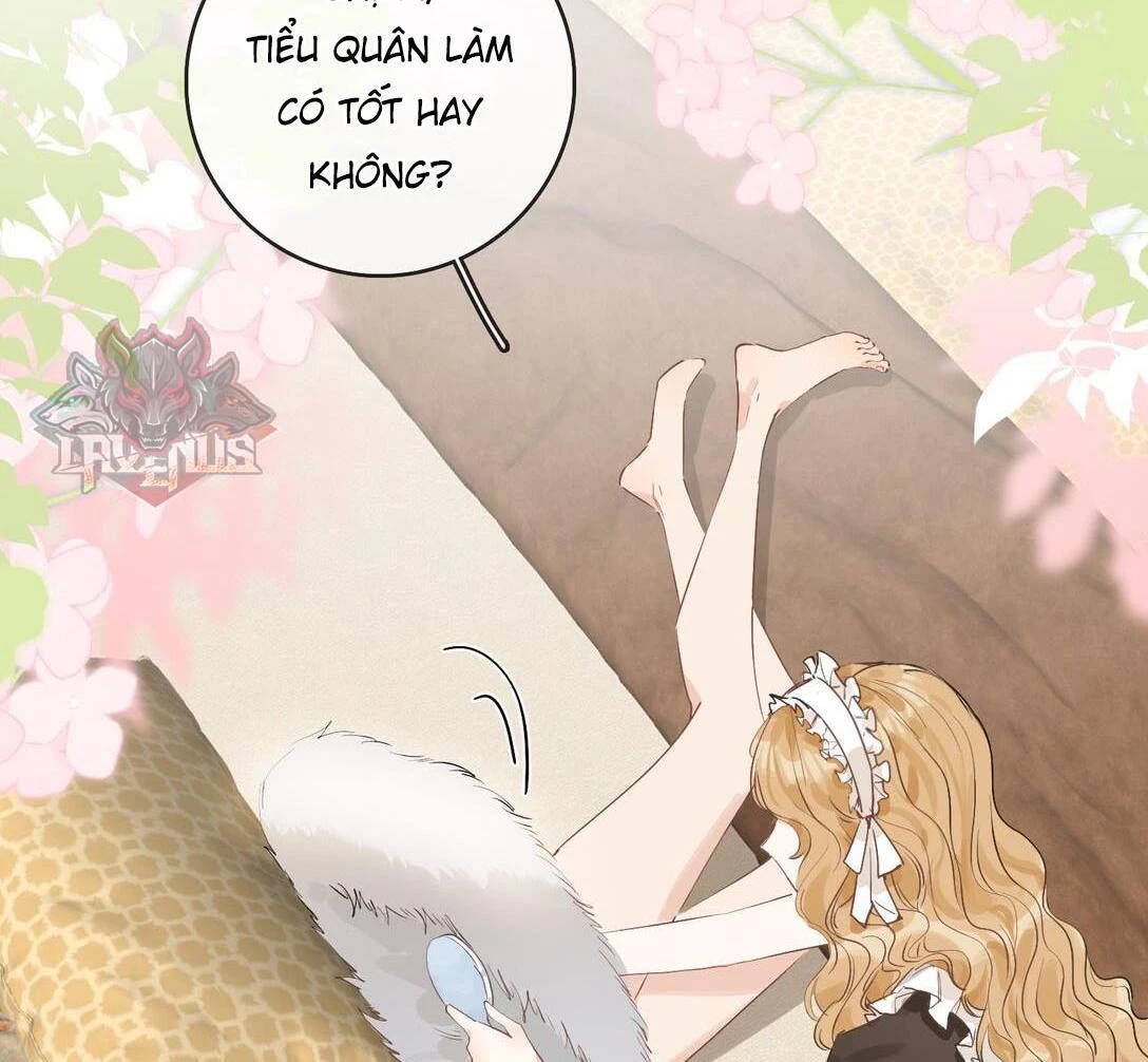 Sói Tiểu Thư Và Em Gái Hồ Ly Của Tôi Chapter 31 - Trang 9