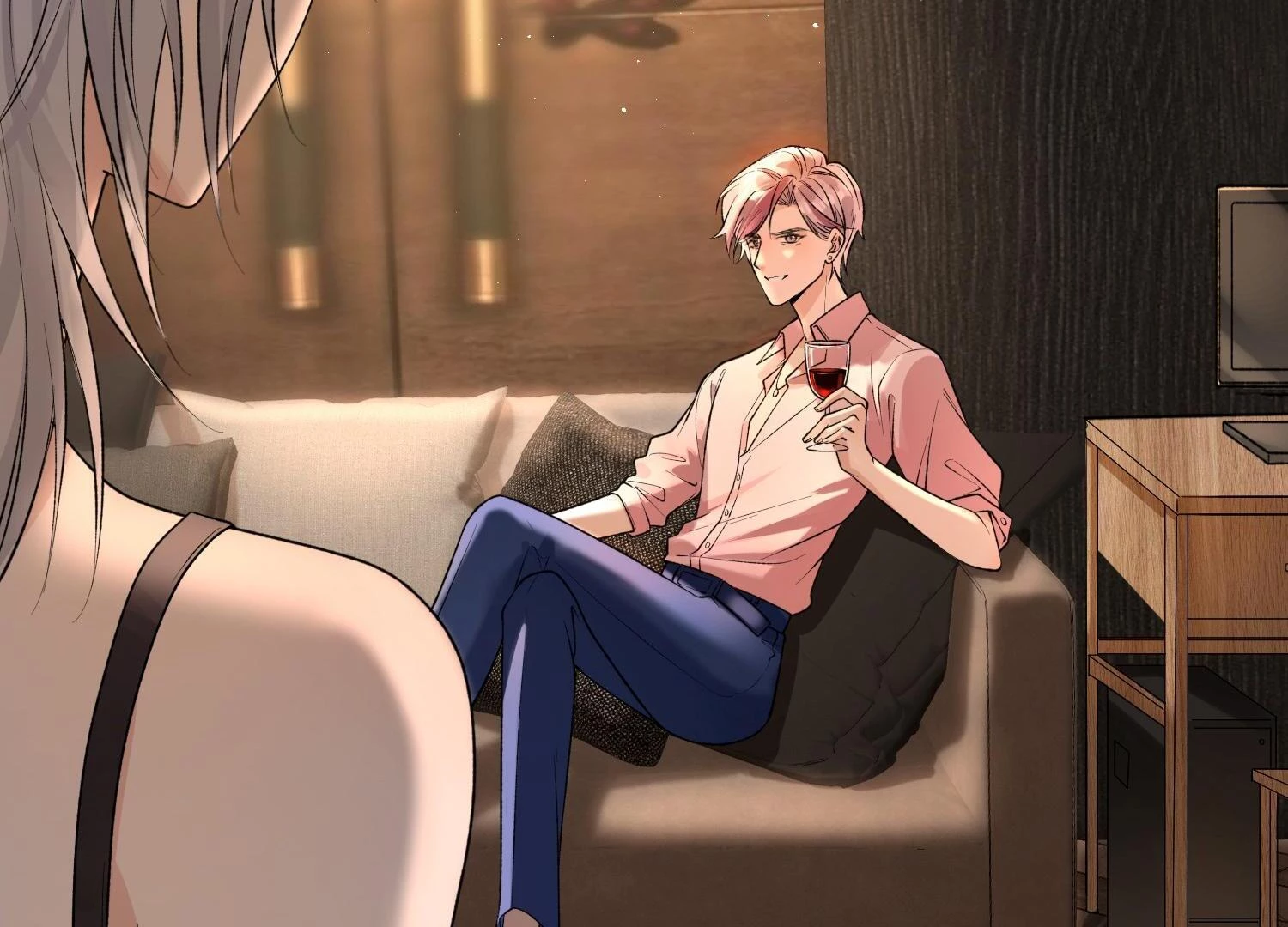 Sói Tiểu Thư Và Em Gái Hồ Ly Của Tôi Chapter 32 - Trang 31