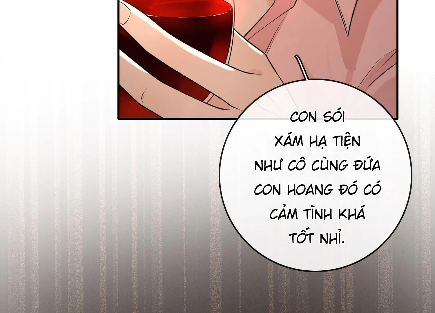 Sói Tiểu Thư Và Em Gái Hồ Ly Của Tôi Chapter 32 - Trang 34