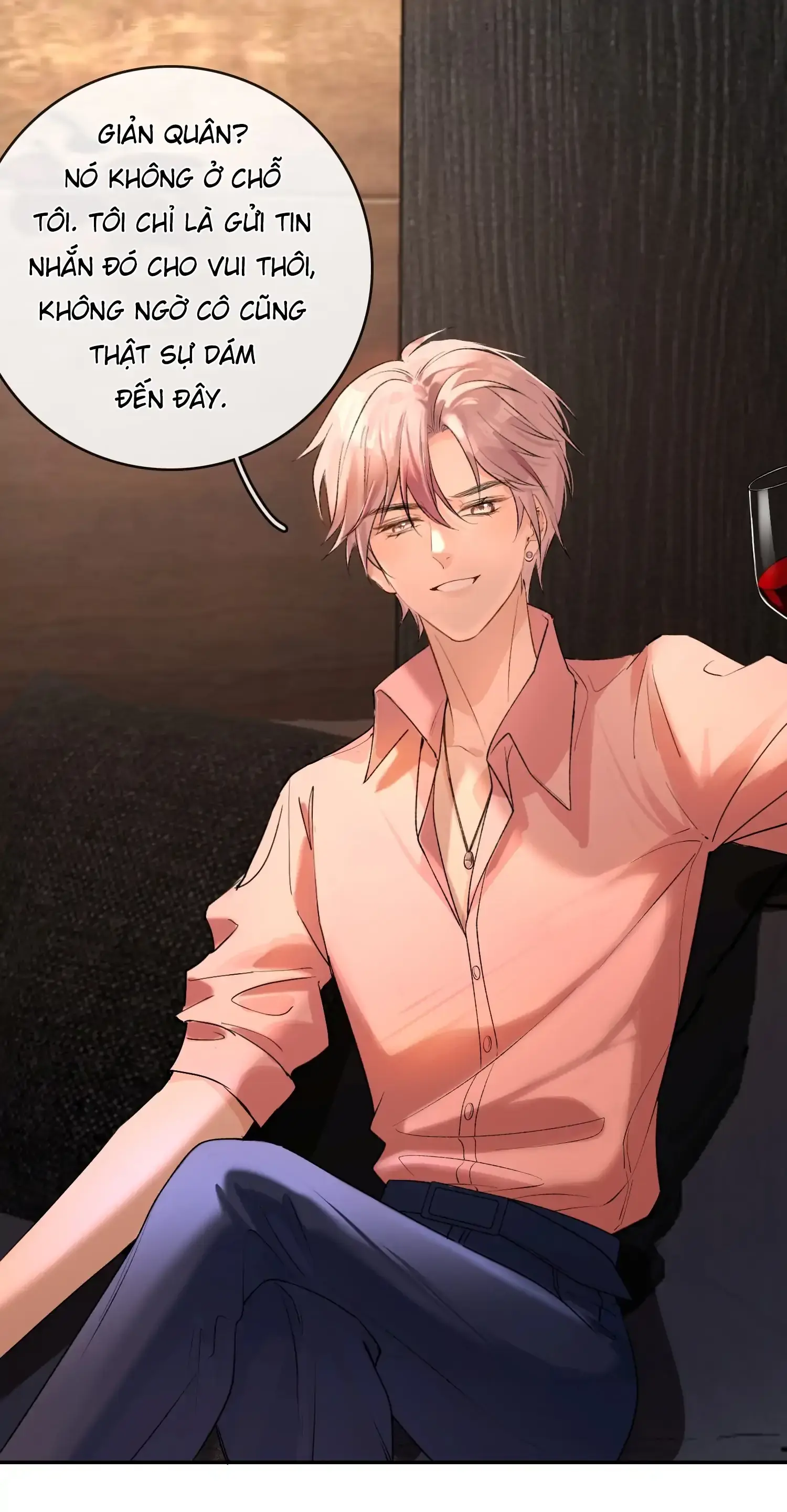 Sói Tiểu Thư Và Em Gái Hồ Ly Của Tôi Chapter 32 - Trang 39