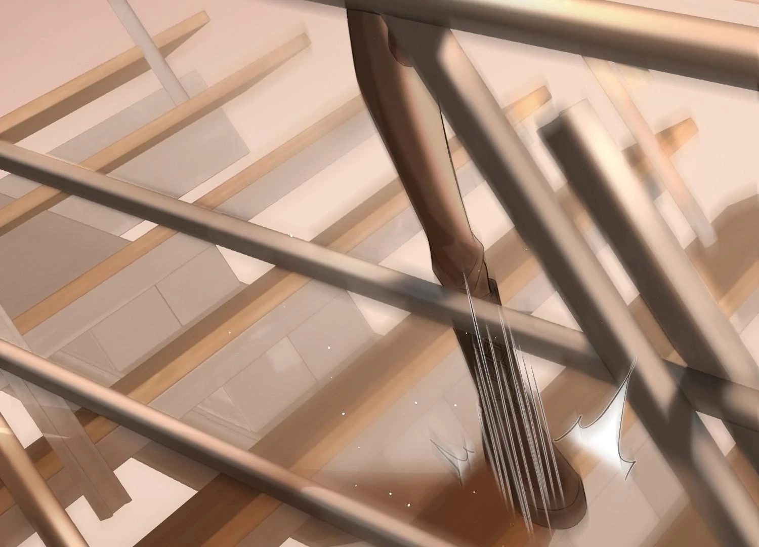 Sói Tiểu Thư Và Em Gái Hồ Ly Của Tôi Chapter 32 - Trang 4
