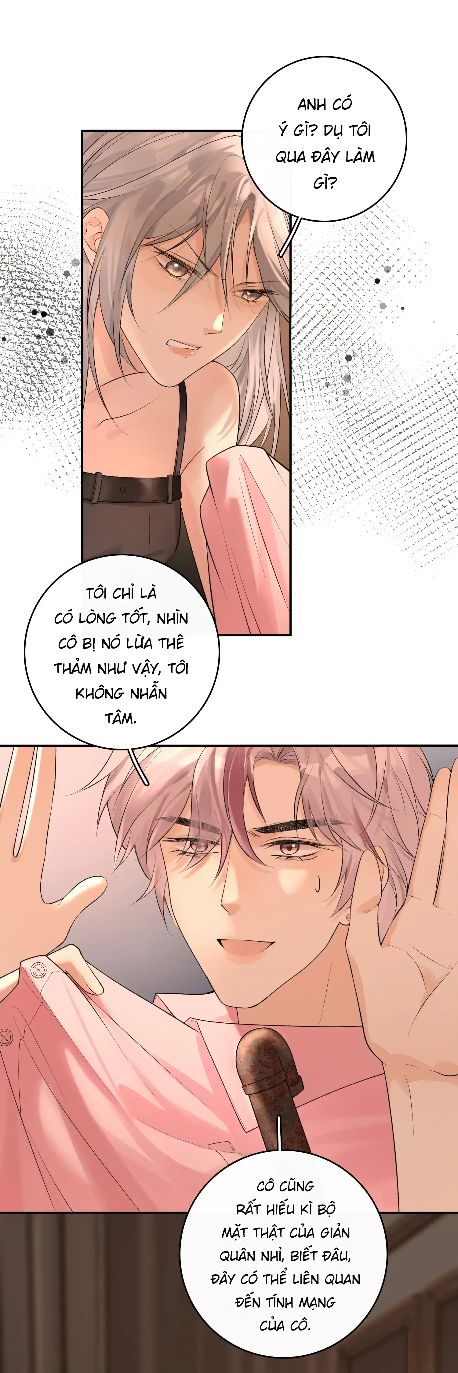 Sói Tiểu Thư Và Em Gái Hồ Ly Của Tôi Chapter 32 - Trang 41