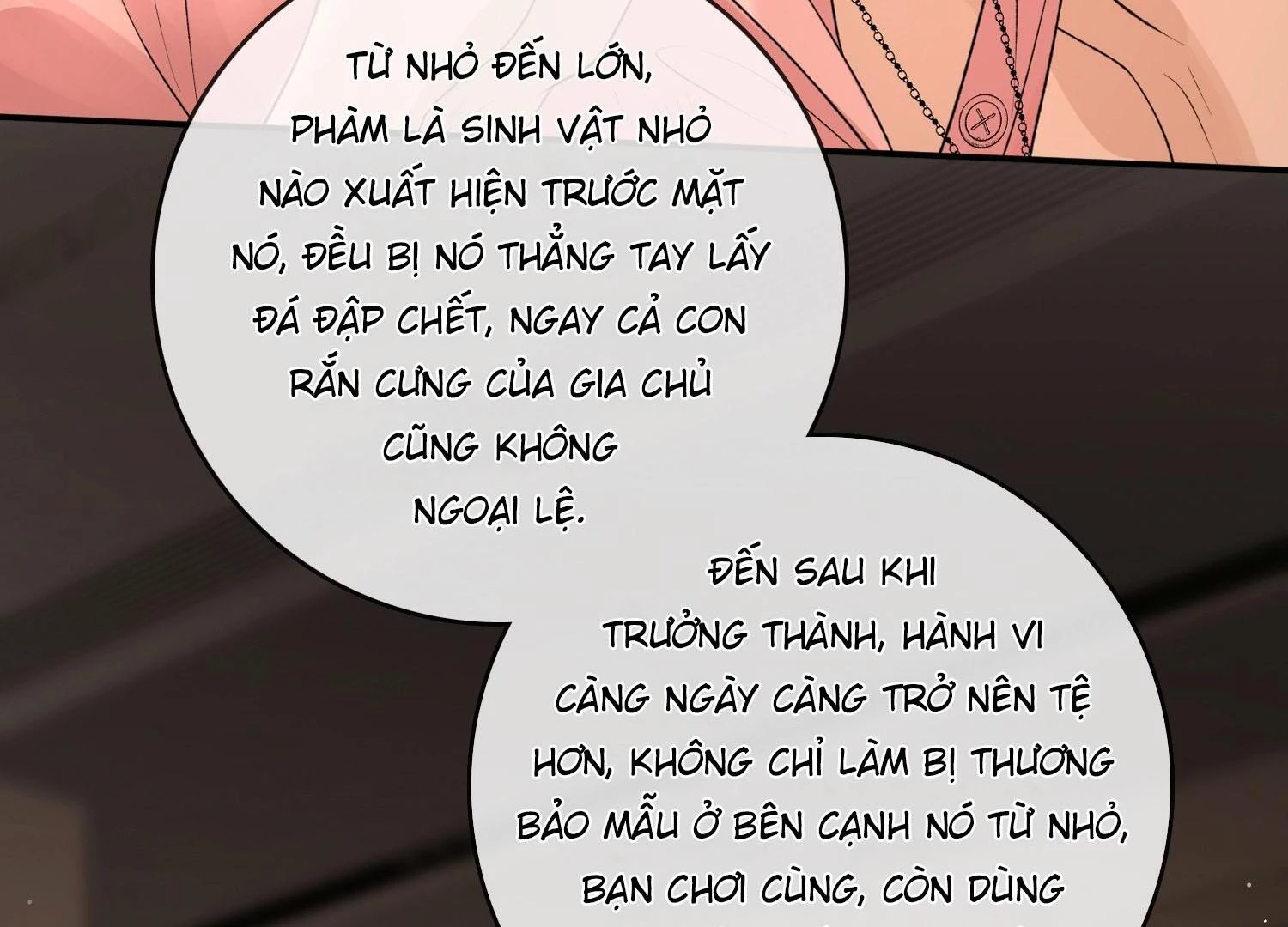 Sói Tiểu Thư Và Em Gái Hồ Ly Của Tôi Chapter 33 - Trang 15