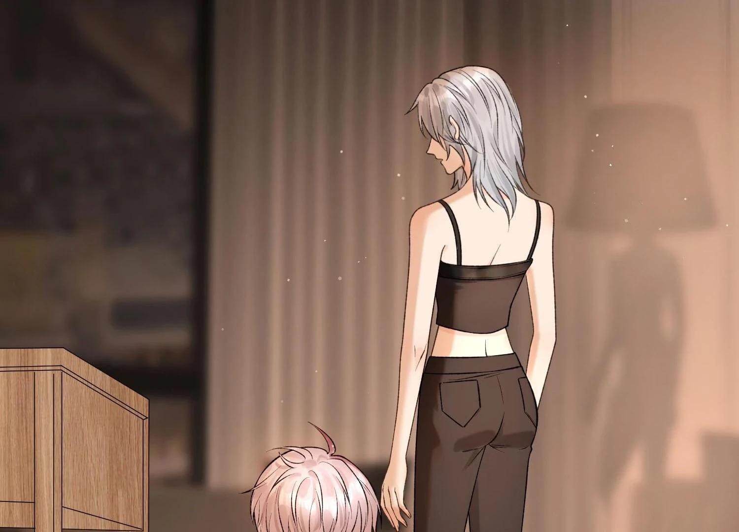 Sói Tiểu Thư Và Em Gái Hồ Ly Của Tôi Chapter 33 - Trang 32
