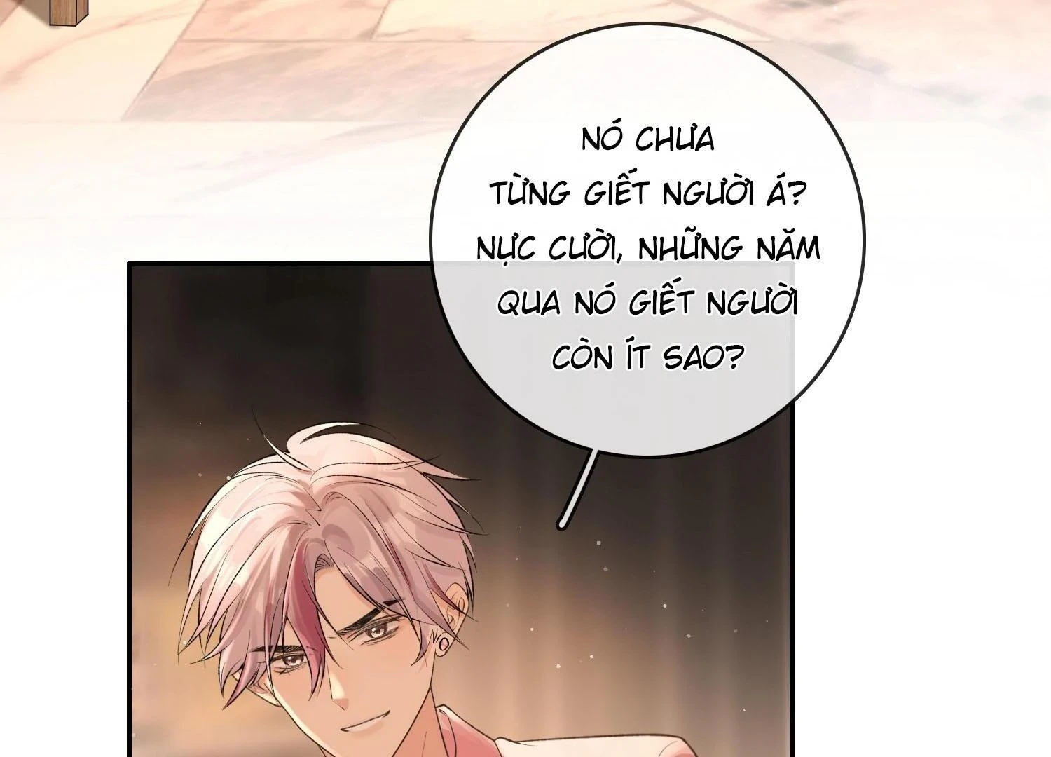 Sói Tiểu Thư Và Em Gái Hồ Ly Của Tôi Chapter 33 - Trang 34