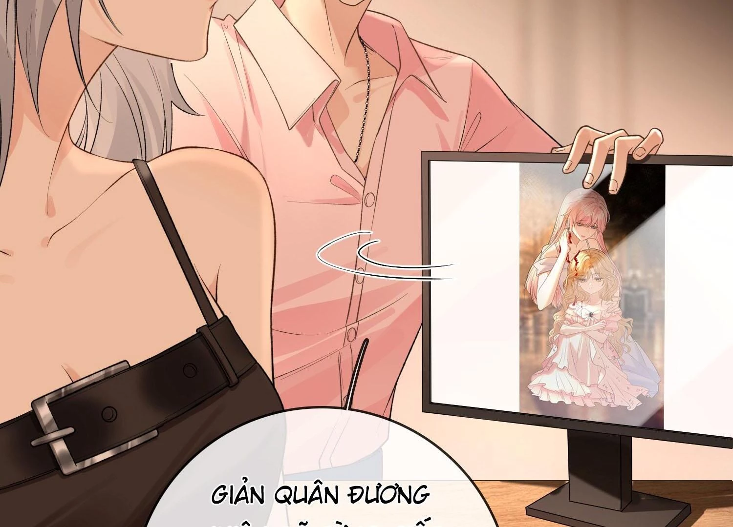Sói Tiểu Thư Và Em Gái Hồ Ly Của Tôi Chapter 33 - Trang 39