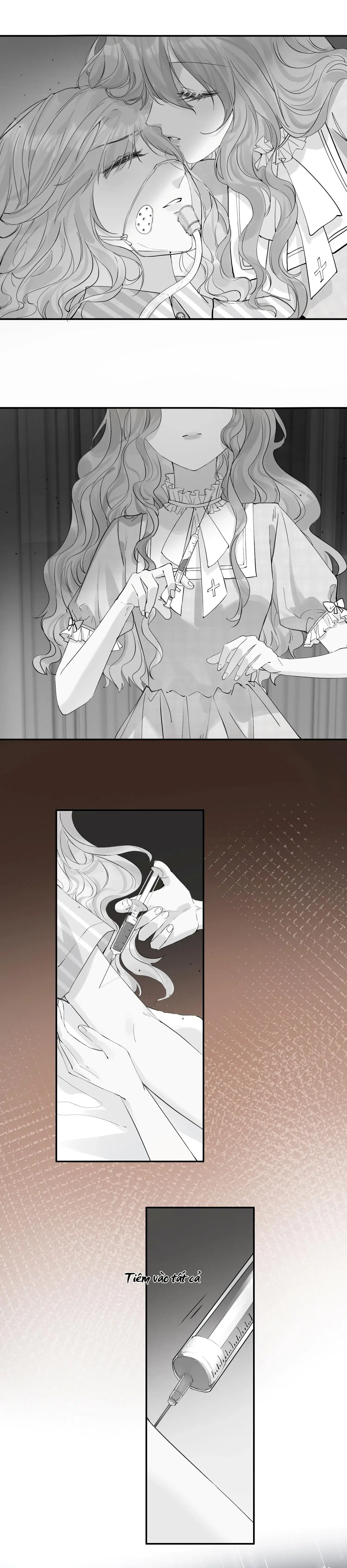 Sói Tiểu Thư Và Em Gái Hồ Ly Của Tôi Chapter 33 - Trang 47